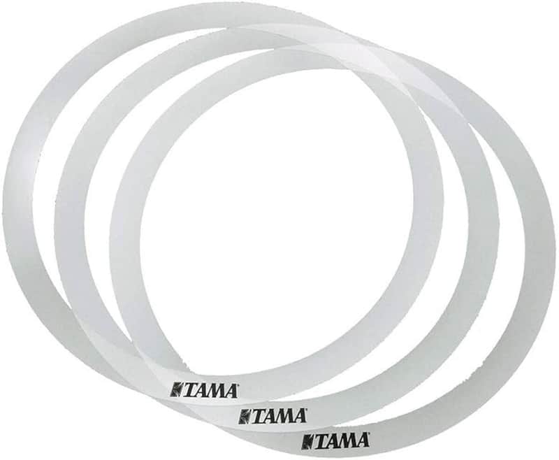 SET SORDINE AD ANELLO TAMA PER BATTERIA ( RM14P3) image 1