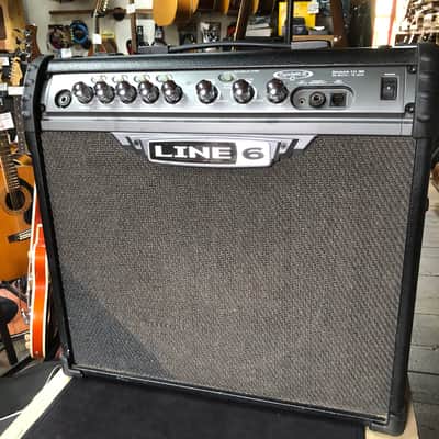 Ampli combo Line 6 Spider III 30 1 X 12 Celestion 30 Watts 4 canaux avec effets intégrés + pédalier FBV Express image 2