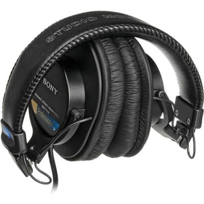 Sony MDR-7506 Professional Folding Headphones image 3