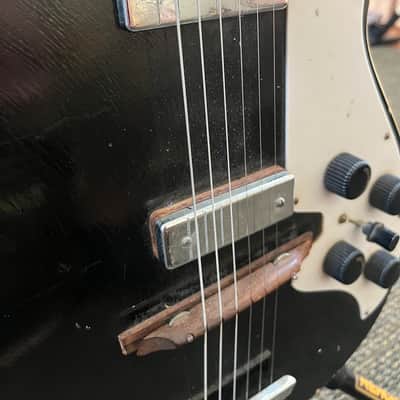 Silvertone 1420 60s - Black image 7