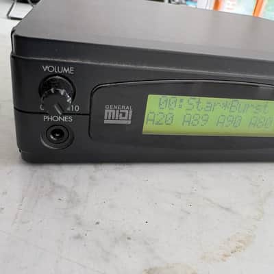Korg X5DR 1990s - Black image 2