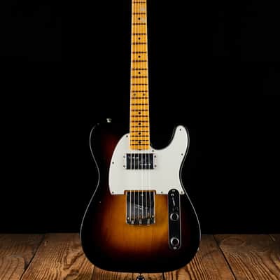 Fender Custom Shop B2 Postmodern '63 Telecaster - Wide Fade 2 Color Sunburst image 2