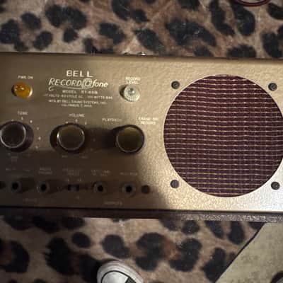 1950s Bell Reel to Reel Tape Recorder Working!! image 1