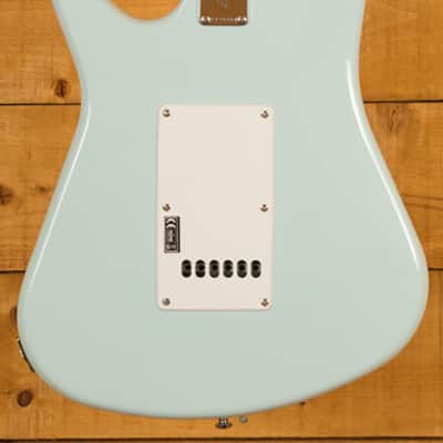 Sterling By Music Man | Albert Lee - Daphne Blue image 4