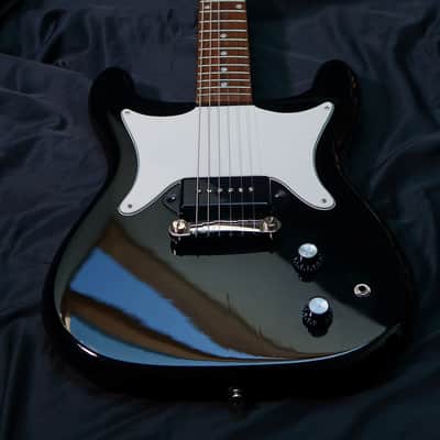 Epiphone Coronet 2020 - Present - Ebony image 7