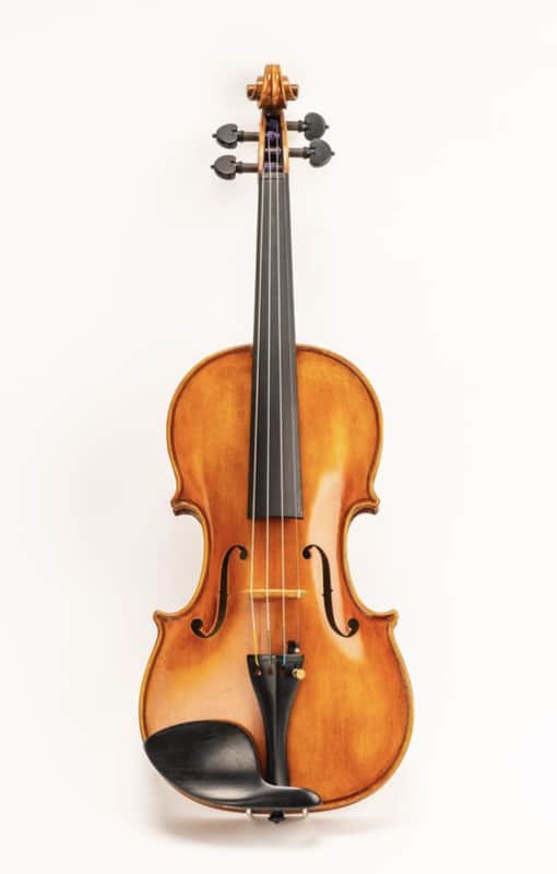 D Z Strad Viola - Model 700 - Handmade Viola Outfit-- handmade by prize winning luthiers image 1