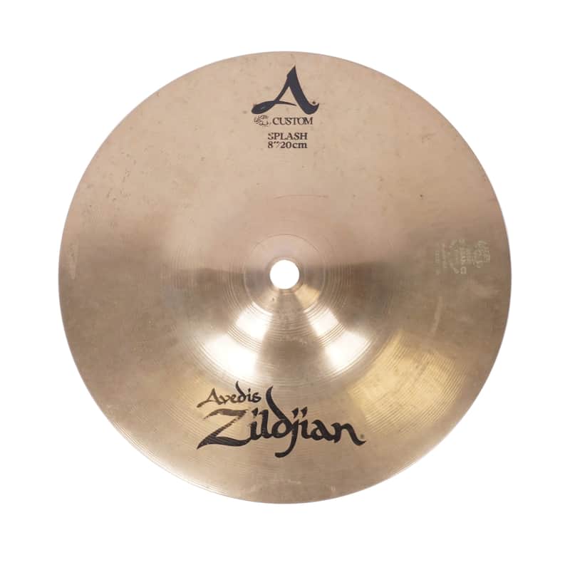 Immagine ZILDJIAN A CUSTOM 8" SPLASH - 1