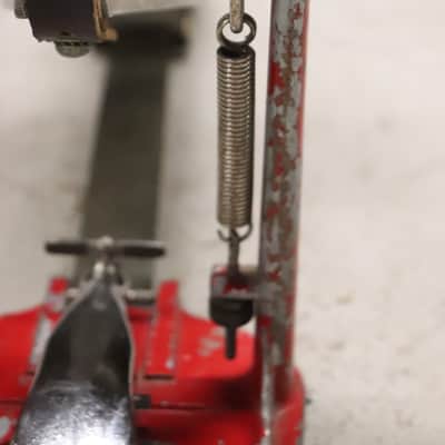 Ludwig Speed Master Bass Kick Drum Pedal Vintage 1960's image 8