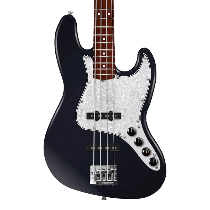 Fender Player II Modified Active Jazz Bass - Dusk w/Rosewood FB image 1