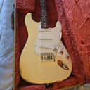 1981 Fender The Strat Dan Smith Stratocaster Olympic White Hard correct era Fender Case