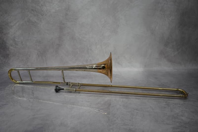 Olds Special Trombone Slide - Fullerton, CA - Serviced - 251 image 1