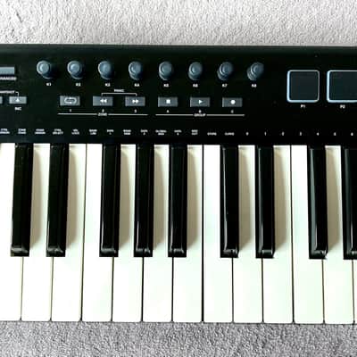Alesis QX25 25-Key USB MIDI Keyboard Controller image 2