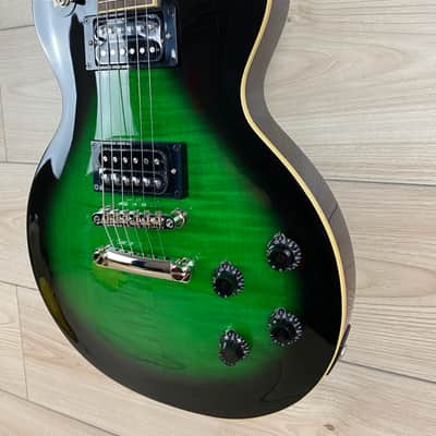 Epiphone Slash Les Paul Standard Electric Guitar - Anaconda Burst image 5