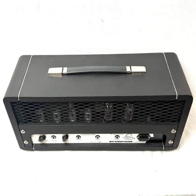Mojave Scorpion 50watt Plexi Style Amplifier image 2