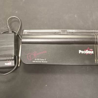Telex ProStar R-10G Series 2 VHF Diversity Receiver - Wireless Setup image 1