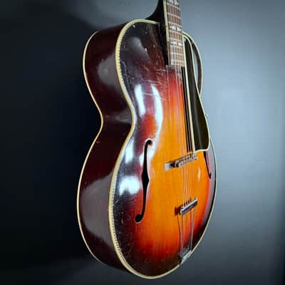 ON HOLD - 1935 Gibson L-10 Early Advanced 17" Model image 14