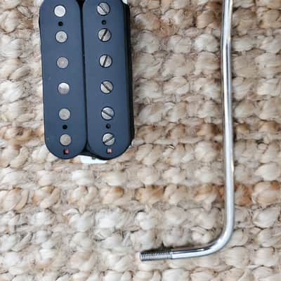 Luxxtone Guitars Choppa S Black Heavy Relic image 10