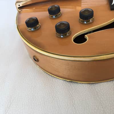 Ibanez GB10 George Benson Signature Hollowbody 1983 image 9