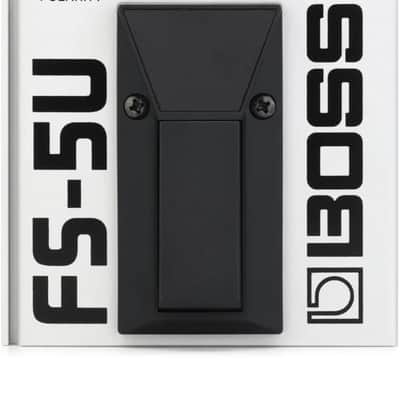 Boss FS-5U / Non Latching Footswitch image 1