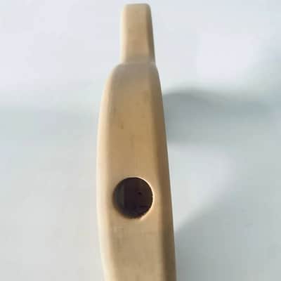 Left Handed Basswood Precision Style Bass Body image 6
