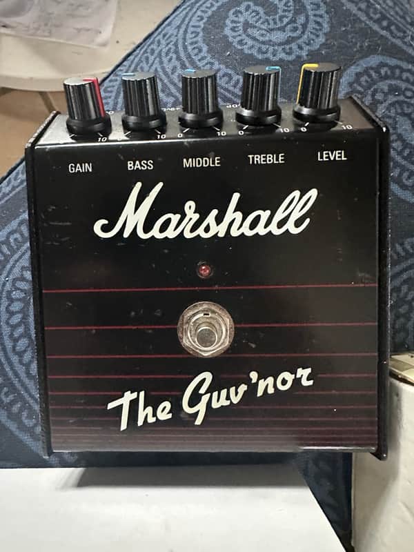 Marshall Guvnor