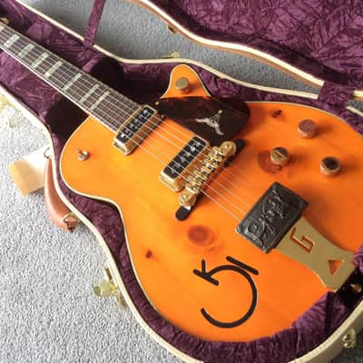 Gretsch 6130 kpw Roundup  2008 1 of 75 worldwide Price further reduced! image 1