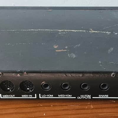 Simmons SDS 1000M 5-Channel Analog and Digital Drum Module with MIDI image 4