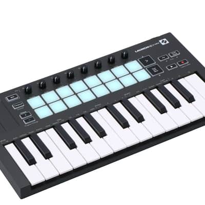 Novation Launchkey Mini 2025 - Black image 6