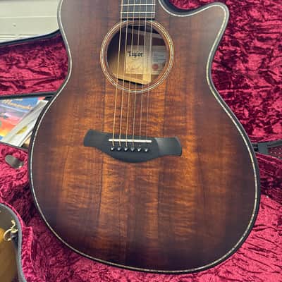 Taylor Builder's Edition K24ce 2020 - Present - Shaded Edgeburst image 5