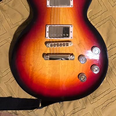 Gibson Les Paul 2003 - Fireburst image 4