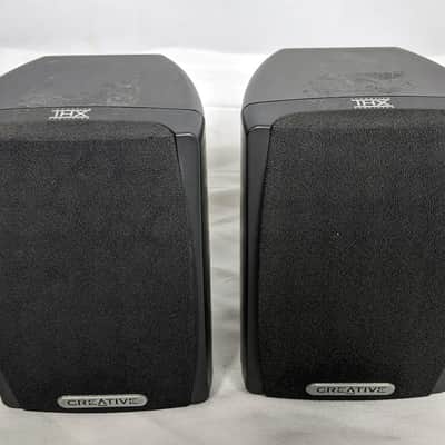 Creative GigaWorks S700 Surround THX Satellite Speakers - Pair image 2