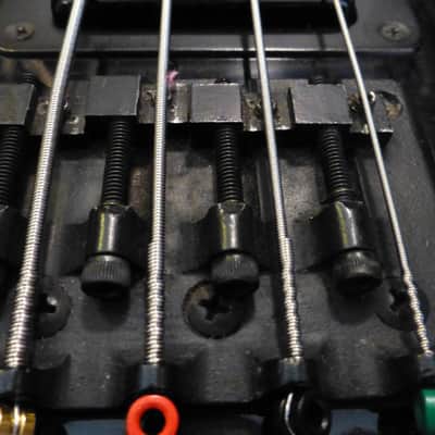 ORR Electric Bass Guitar - 1979 Chuck Orr Custom image 6