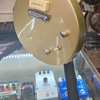 ESP LTD Hybrid II 2010's - Gold image 5