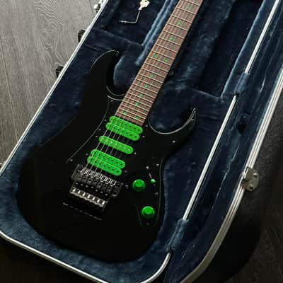 1990 banez UV 7 Steve Vai Signature Vintage 7 String Universe image 11