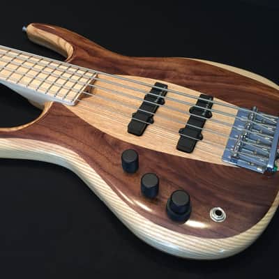 Kohlman Marlo 5LH 2017 Left Hand Natural/Satin Lacquer image 1
