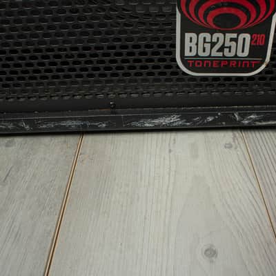 TC Electronic BG250 2x10 250W Bass Combo Amplifier USED image 2