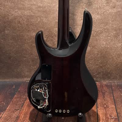 Washburn SB-40 EQ Tobacco Burst image 10