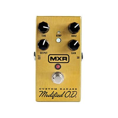 MXR M77 Custom Badass Overdrive image 1