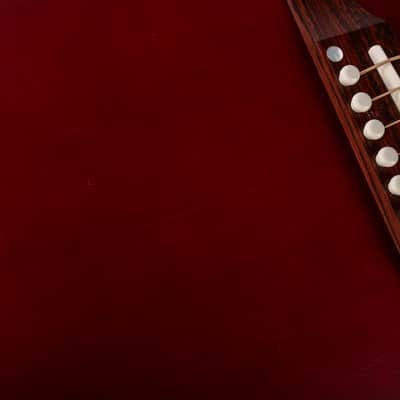 Gibson J-45 Special, Satin Wine Red | Demo image 13