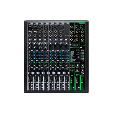 Mackie PROFX12V3 12 Channel Effects Mixer with USB image 2