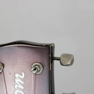 Kustom K-200 1969 - Tobacco Sunburst image 4