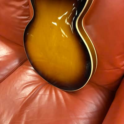 2014 Gibson Custom Shop '59 ES-335 Dot Reissue Vintage Sunburst image 13