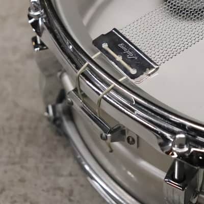 Ludwig LM404 Acrolite 5x14" Snare Drum Vintage 1970's #3 image 11