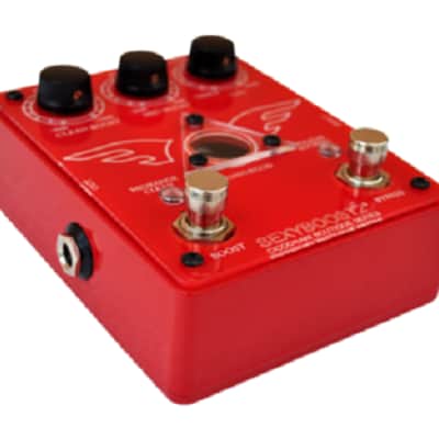 Cicognani SexyBoost2 Analog Tube Boost image 2