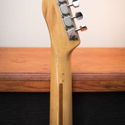 Fender Telecaster Custom with Rosewood Fretboard 1978 - Antigua image 5