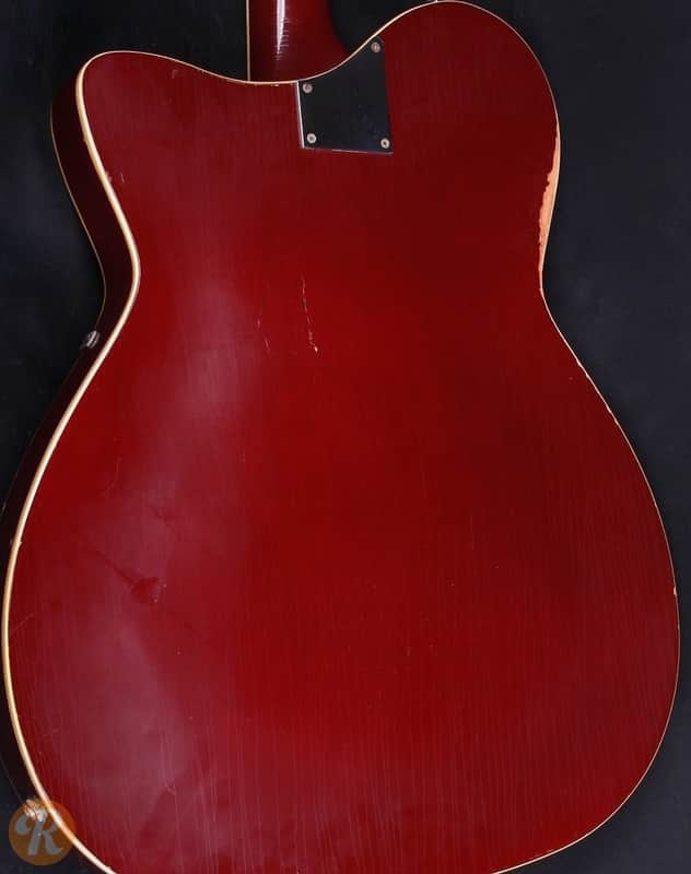 Martin GT-70 Burgundy image 3