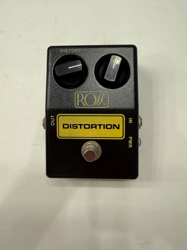 Ross Distortion | Reverb