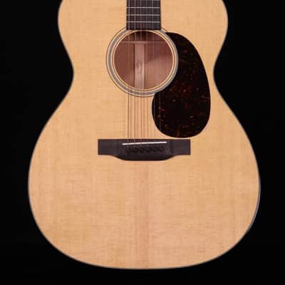 Martin 000-18 Full Gloss, Mahogany, Hardshell Case image 1