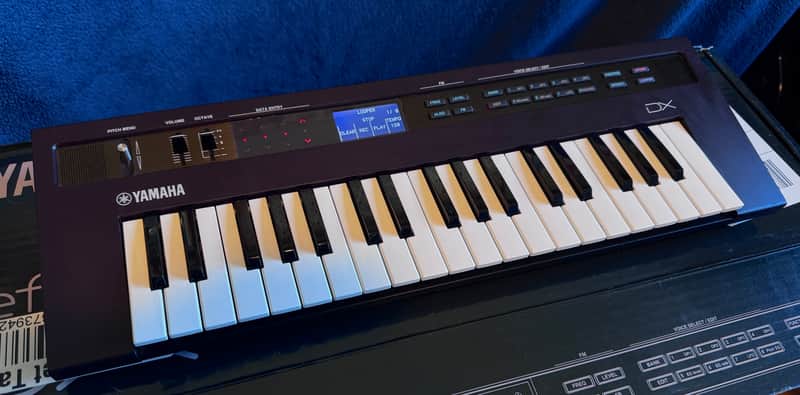 Yamaha Reface DX