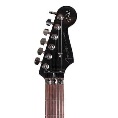 Fender Tom Morello Signature Stratocaster Black image 7